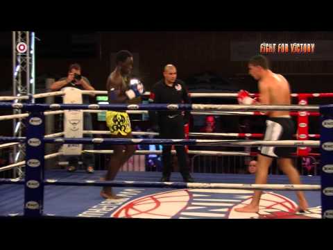 Fight For Victory V - van den Ent vs Sarour