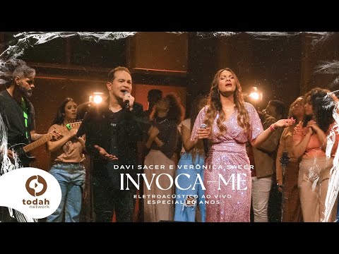 Davi Sacer e Veronica Sacer | Invoca-me [Clipe Oficial] #EletroAcústico20Anos