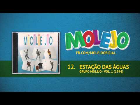 Estação Das Águas - Molejo