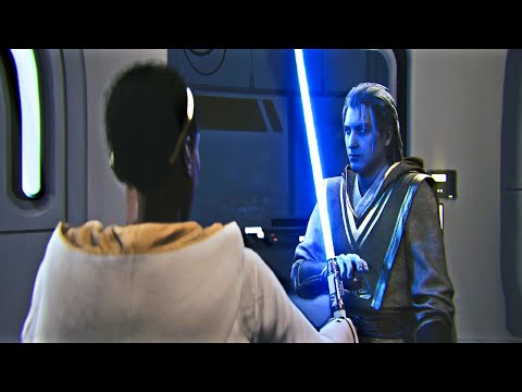 Jedi Survivor - How Dagan Gera Lost His Arm