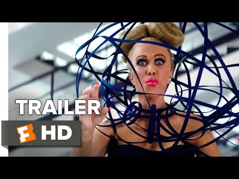 Zoolander 2 "Relax" TRAILER 1 (2016) - Kristen Wiig, Ben Stiller Comedy HD