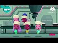 Bubble Guppies It S Time For Lunch Depressed Season 5 In Luig Group