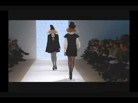 Erin Fetherston Fall Winter 2009 Collection, Part 1 of 2