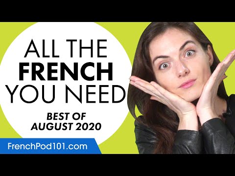 Learn French Vocabulary French Made Easy Vol 1