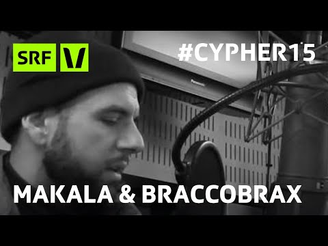 Makala & Braccobrax am Virus Bounce Cypher 2015 | #Cypher15 | SRF Virus