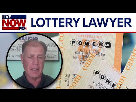 Video | Powerball: Lottery lawyer gives billion-dollar advice