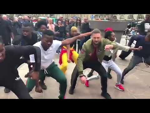 💃🕺  Masoko II Challenge Afro Dance By Whiitosloco Extended Version 💃🕺