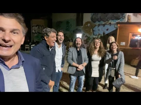 Barzelletta Il miglior cacciatore di balene del mondo - Paci