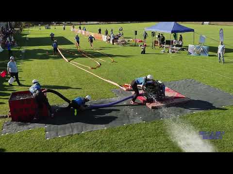 2022 KEHL Kokšov Bakša DHZ Lesíček muži druhý pokus