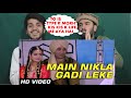 Gadar  Main Nikla Gaddi Leke  Full Song Video  Sunny Deol  Ameesha Patel | AFGHAN REACTION!!!!!!