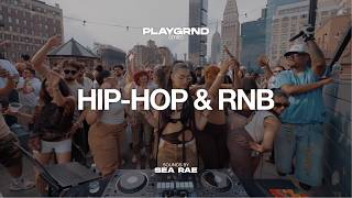 HIP-HOP,  R&amp;B, JERSEY CLUB | Drake, Bryson Tiller, Kendrick Lamar | PLAYGRND SERIES | SEA RAE