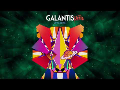 Galantis - Spaceship feat. Uffie (Madison Mars Remix)