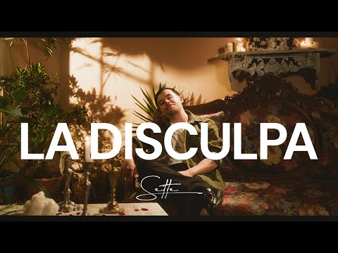Sette - La Disculpa (Video Oficial)