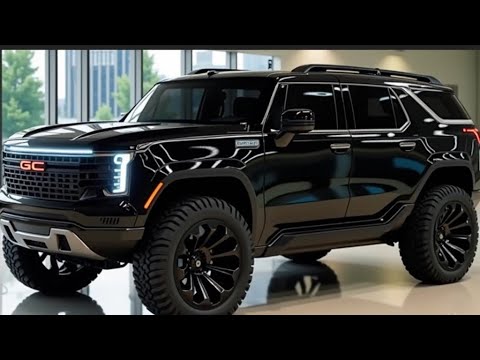 2026 GMC Hummer 4x4 — The Most Brutal Yet Luxurious SUV on the Planet!