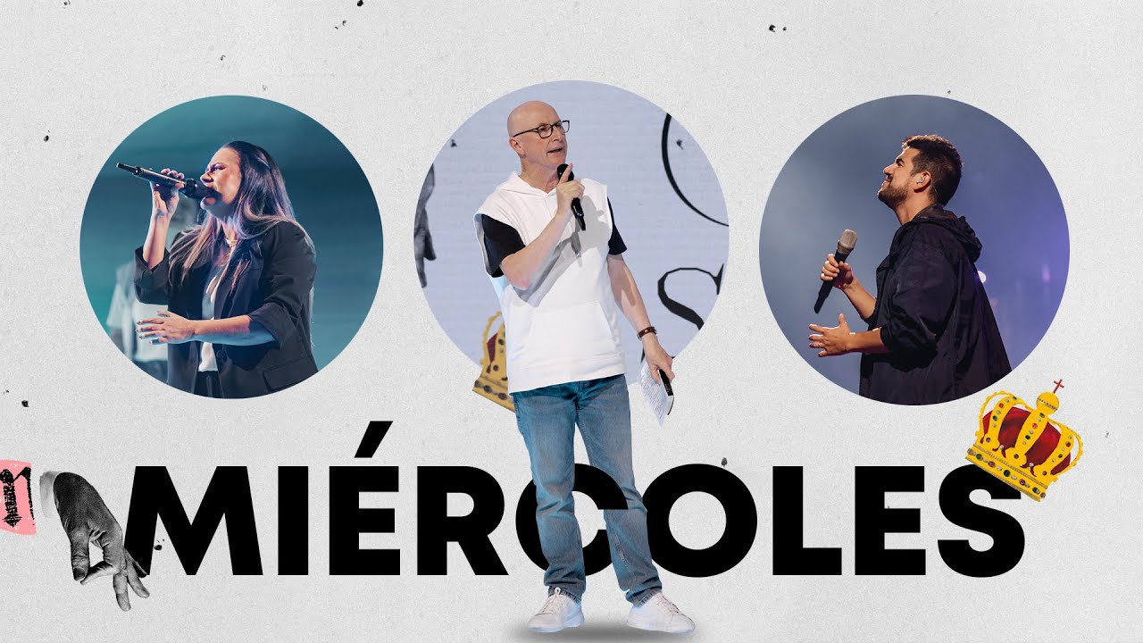 🔴 Reunión Miércoles en Su Presencia (Prédica y Alabanza) 🌎🌍🌏 - 12 Marzo 2025