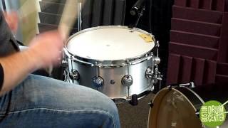 Video thumbnail for Snareweight M1 by Boston Drum Center