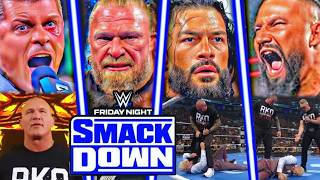 Download lagu WWE SmackDown 3 April 2026 Full Highlights HD | WWE Friday Night SmackDown Highlight Full Show HD mp3 Download lagu WWE SmackDown 3 April 2026 Full Highlights HD | WWE Friday Night SmackDown Highlight Full Show HD mp3