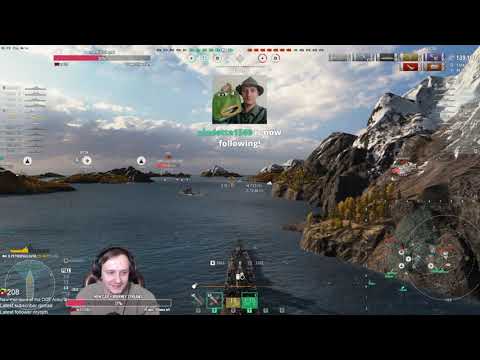 BALANCE AT ITS FINEST! PETROPAVLOVSK IN ARMS RACE!