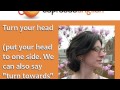98 Learn English Verbs Common Collocations With Parts Of The Body