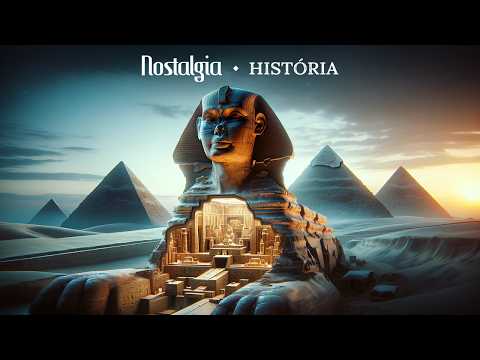 OS MISTÉRIOS DO ANTIGO EGITO - Nostalgia História
