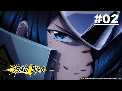 Bisco - Kẻ ăn rỉ sét - Tập 02 [Việt sub]