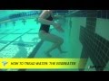 How to Tread Water in Swimming: The Eggbeater