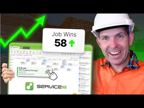 The ServiceM8 Setup Tutorial