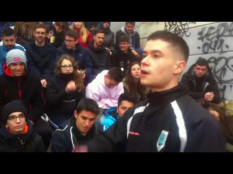 RGG vs Nexo - Octavos - Winter Battle