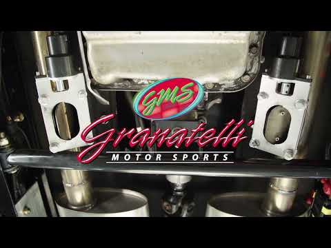 Granatelli Motor SPorts Exhaust Cutouts