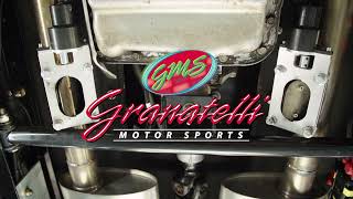 Granatelli Motor SPorts Exhaust Cutouts