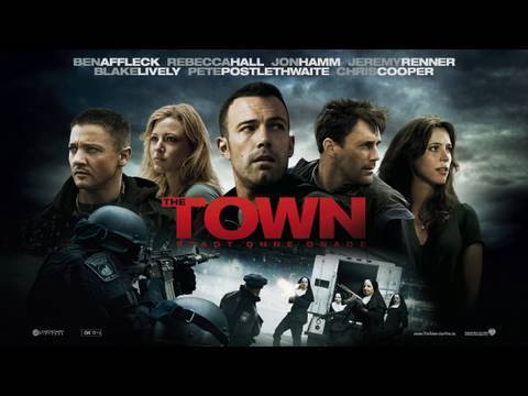 The Town - offizieller Trailer deutsch  german HD