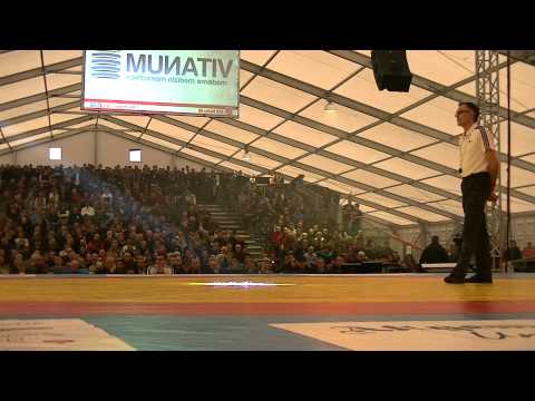 Hinkampf Final Ksv Köllerbach - Asv Mainz 88  55fr Jaburyan - Dukov