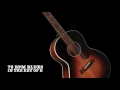 Slow Acoustic 12 Bar Blues Backing Track In E