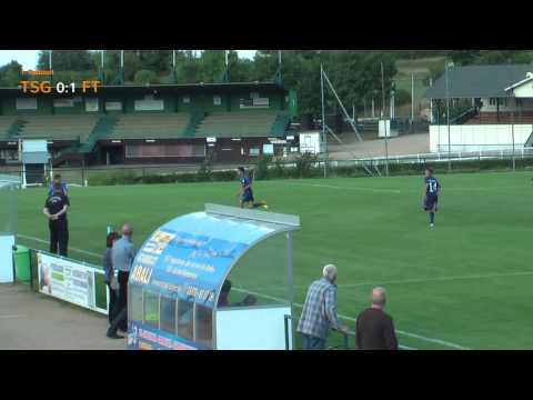 TSG Bad Harzburg : Freie Turner Braunschweig (1/2)