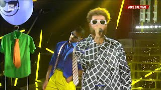 Gilles Rocca - Dargen D'Amico canta Dove si balla - Tale e Quale Show 14/10/2022