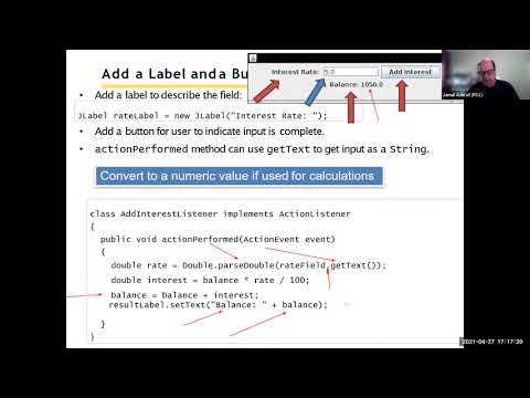Big Java Chapter 20 Part 2