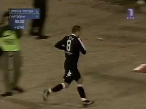134.derbi / C.zvezda - Partizan 0:2 [05.10.2008.]