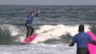 preview picture of video 'Das Surf Camp Vieux Boucau and Surf School Vieux Boucau'