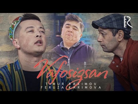 Timur Raximov  va Feruza Karimova - Vafosizsan (Sayil 3 filmidan) #UydaQoling