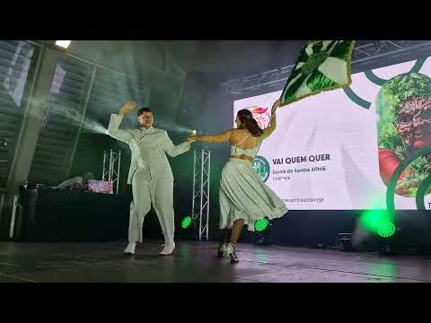 Vai Quem Quer - Pb &Ms @Festival Samba De Estarreja 2025 @PlaytekTv 