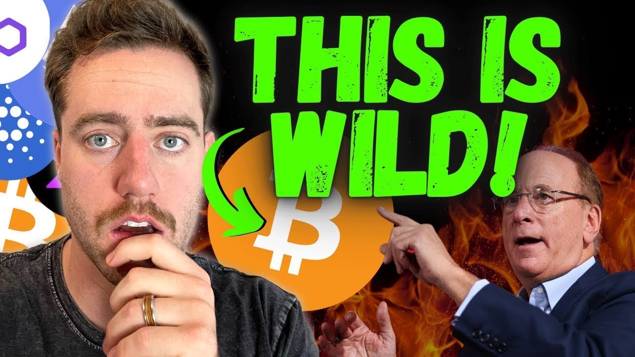 THIS IS NUTS! How High Bitcoin Will Be In One Year And INSANE Price Predictions!