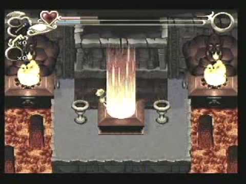 the story of thor 2 sega saturn