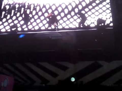 [fancam] 121125 Taeyeon Devil's cry@smtown live in bkk 2012