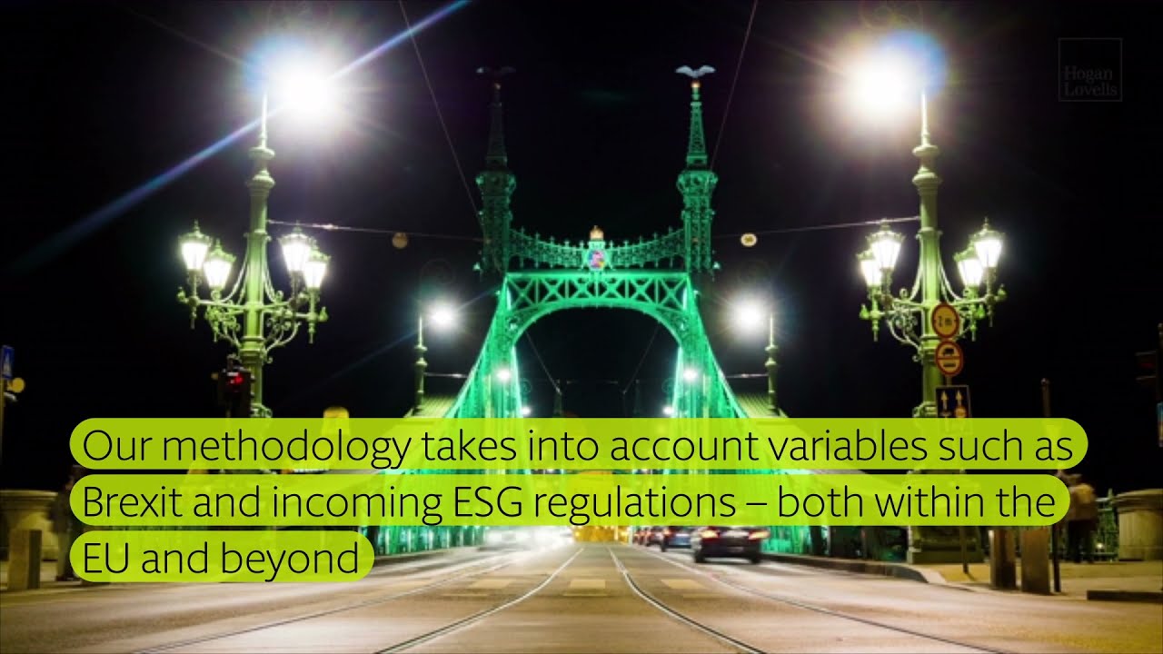 The EU's action plan on sustainable finance