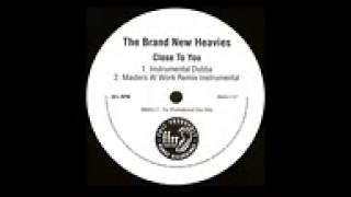 1995 The Brand New Heavies - Close To You Masters At Work Instrumental RMX