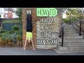 The Secret To Holding A Handstand