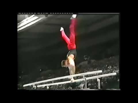 AA 2000 Euros   Alexei Nemov RUS PB