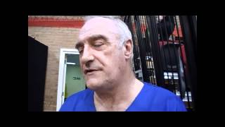 Dave Elderkin Durham Wildcats April 21 2012