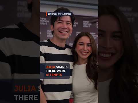 JoshLia is back: Things to know about Joshua Garcia, Julia Barretto’s reunion movie ‘UN/HAPPY FOR YOU’ 
