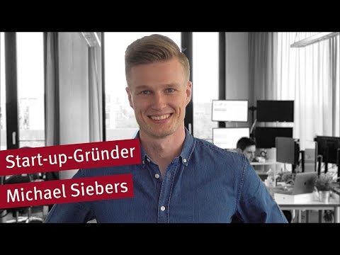 Einer der Top 30 unter 30: Michael Siebers